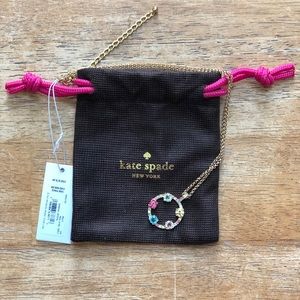 Kate spade necklace